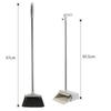 Soft-Bristle Broom & Dustpan Set