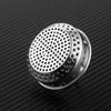 Fuguang Double-Layer Glass Water Bottle with Lid and Filter