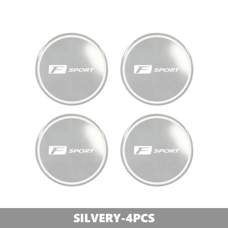 4pcs 56mm Car Wheel Center Hub Caps Tire Rim Covers Auto Accessories For Lexus RX 300 400 460 UX 200 NX LX LS GS 330 IS 250 300