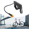 Electric Scooter Thumb Throttle Accelerator Electric Scooter Finger Throttle Accelerator Replacement Parts for Scooters
