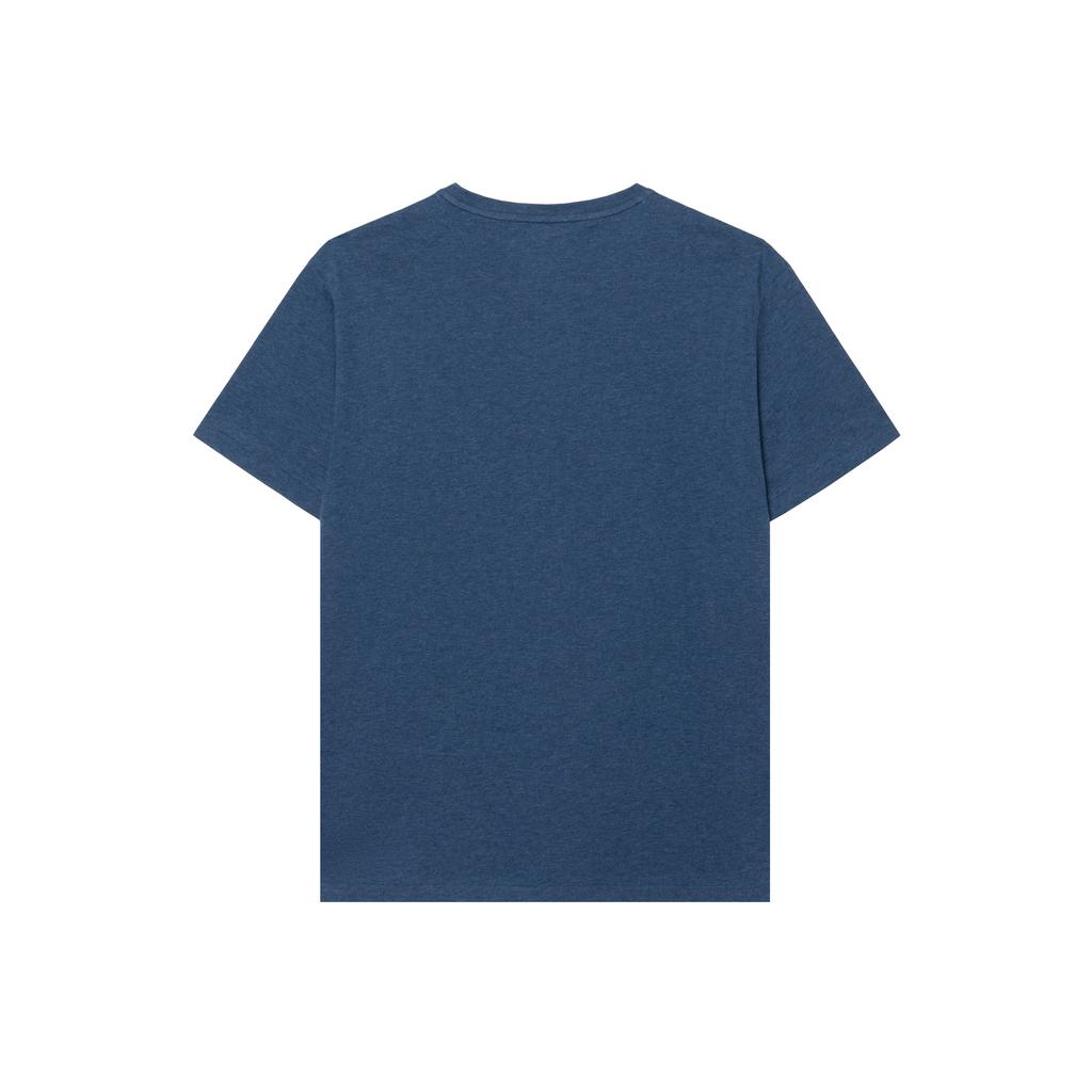 Polo Ralph Lauren Logo Embroidered Crew Neck Short Sleeve T-Shirt Classic Edition Men Tops 710938686-035