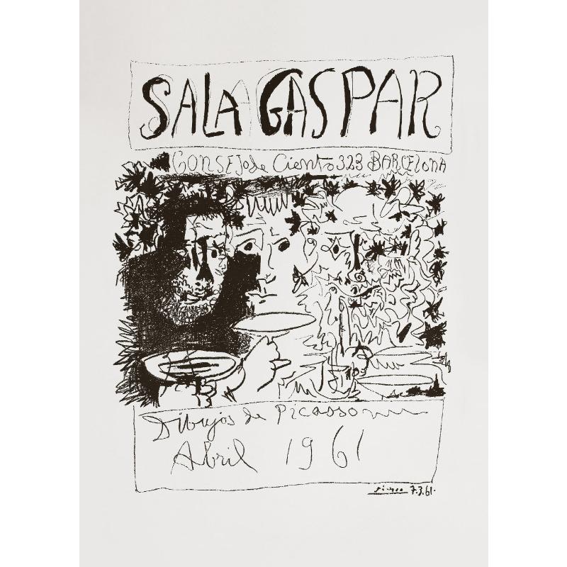 Picasso Abstract Surrealism Famous Artworks Posters and Prints Canvas Printing Wall Art Picture for Living Room Home Decor Gifts