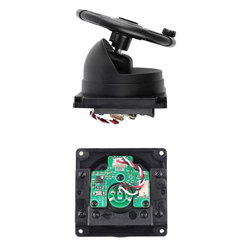 FLYSKY FS-ZCZ-STW01 Potentiometer steering wheel assembly seat ST8/I6S dedicated