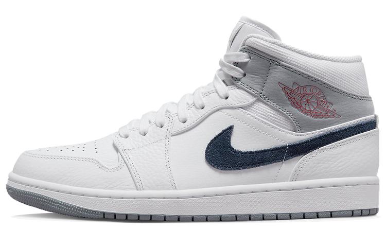 

Air Jordan 1 Mid Paris DR8038-100 45