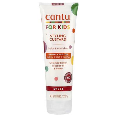 Für Kinder, Styling-Creme, Locken, Zöpfe und Wellen, 227g(8oz)