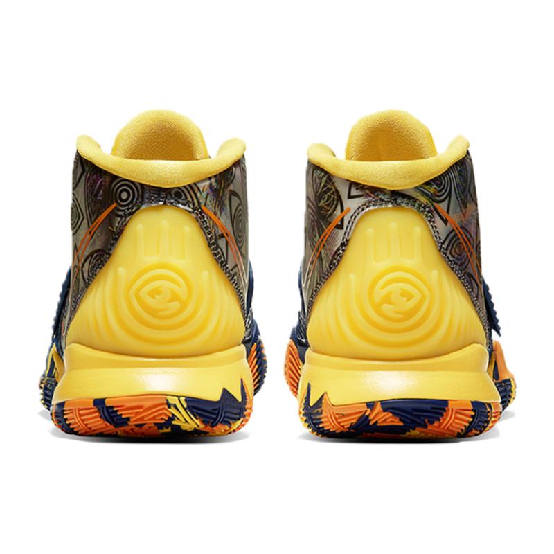 Nike Kyrie 6 Preheat Collection Taipei Nike CQ7634-401