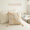2026 New 45x45CM Beautiful Flower Pillowcase For Living Room Bedside Sofa Car Backrest Office Decoration Pillow Cushion Cover