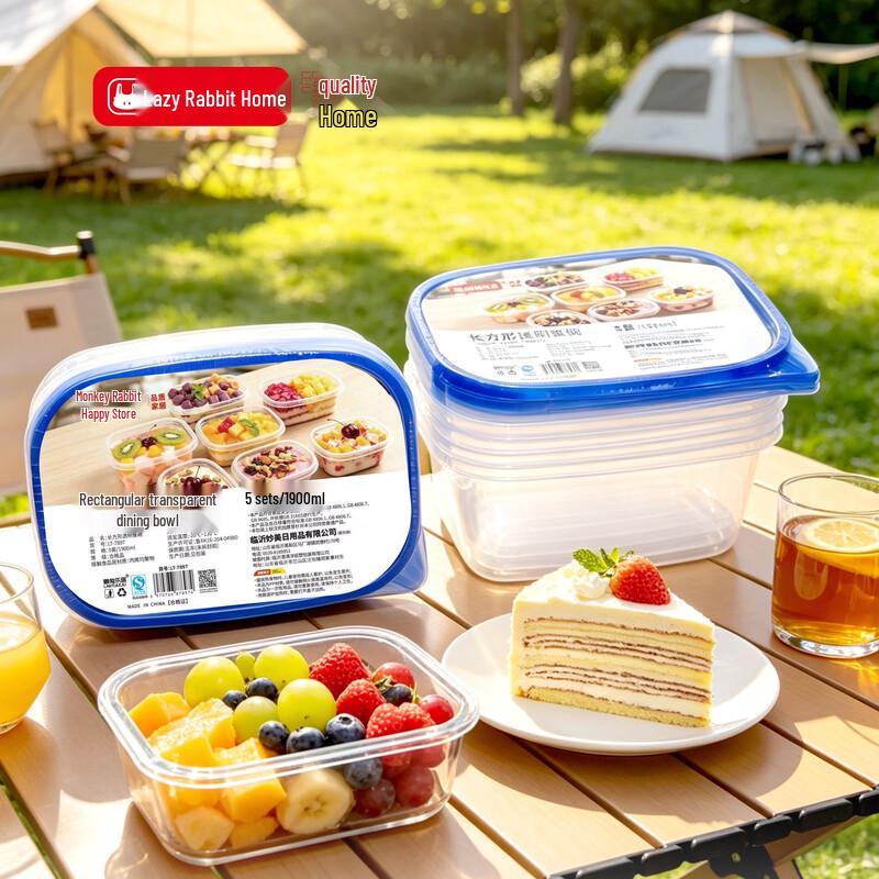 Lan Tu Le Ju Disposable Takeout Boxes