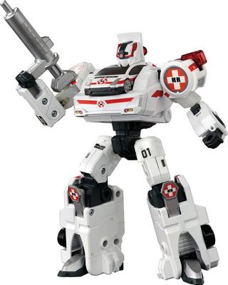 Tomica Hyper Series Weiße Hoffnung