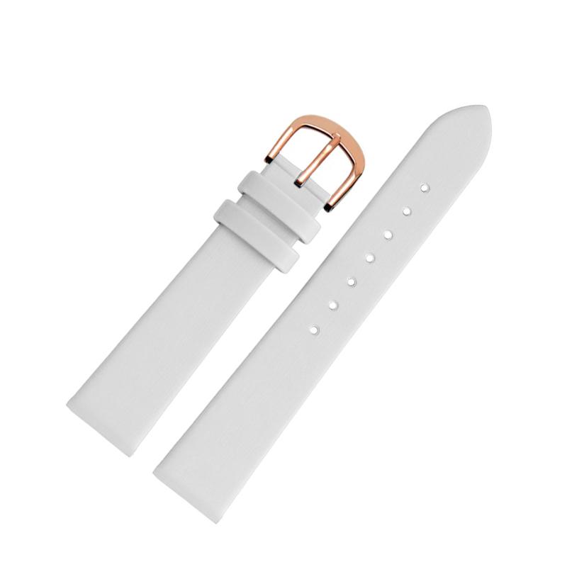 Braccialetto di Moda in Seta Filata Ultraleggero Comodo Universale Larghezza 12mm14mm16mm18 20mm Per Regalo Interfaccia Piatta Sportivo Rilascio Rapido