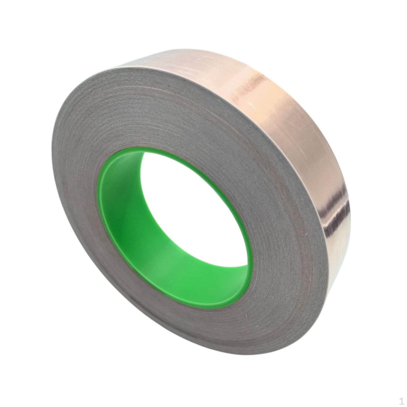 20M Portable Easy to Use Copper Tape for Emi Shielding Soldering Grounding 30mmx20m