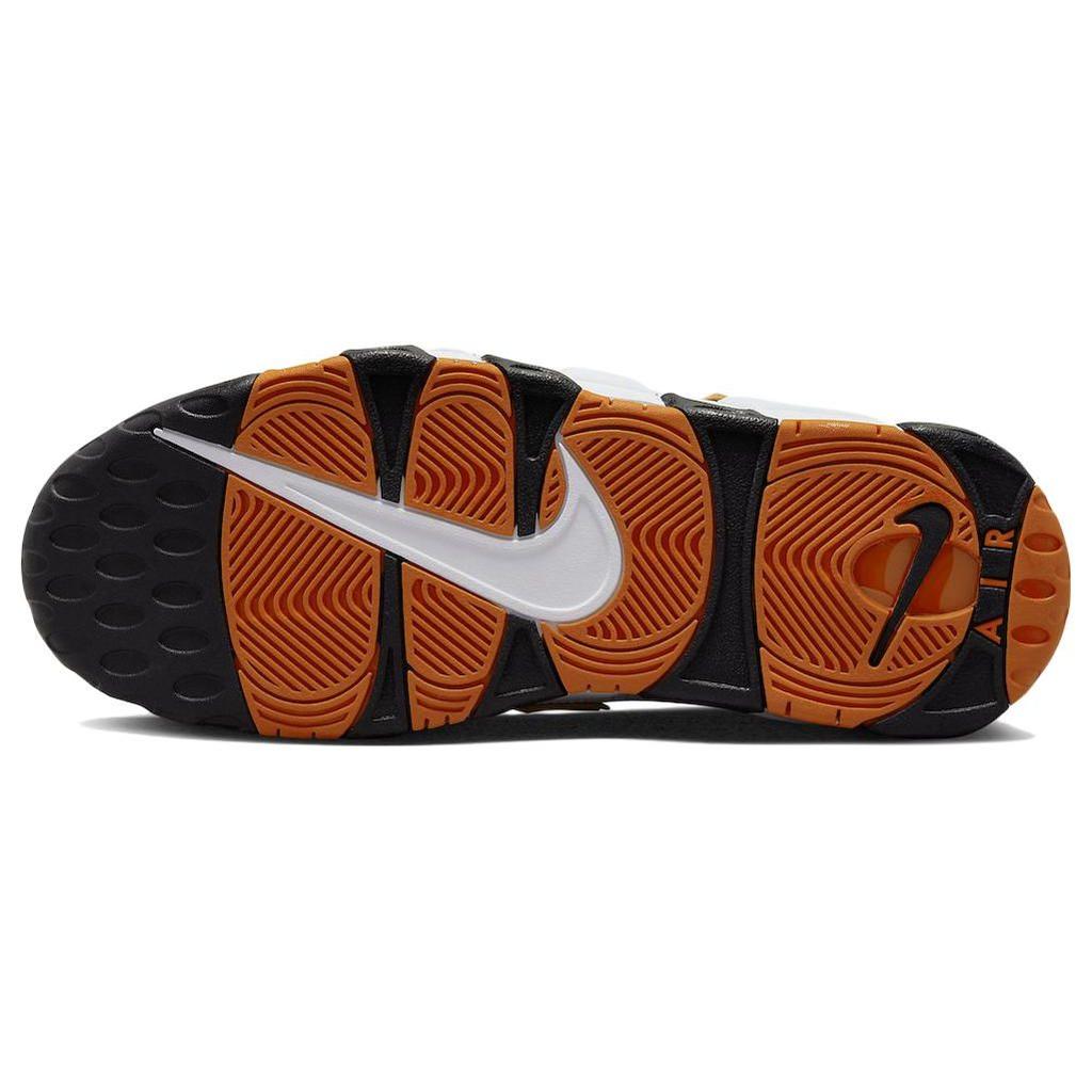 Nike Чоловічі кросівки Air More Uptempo Starfish білі чорні FJ4416-100