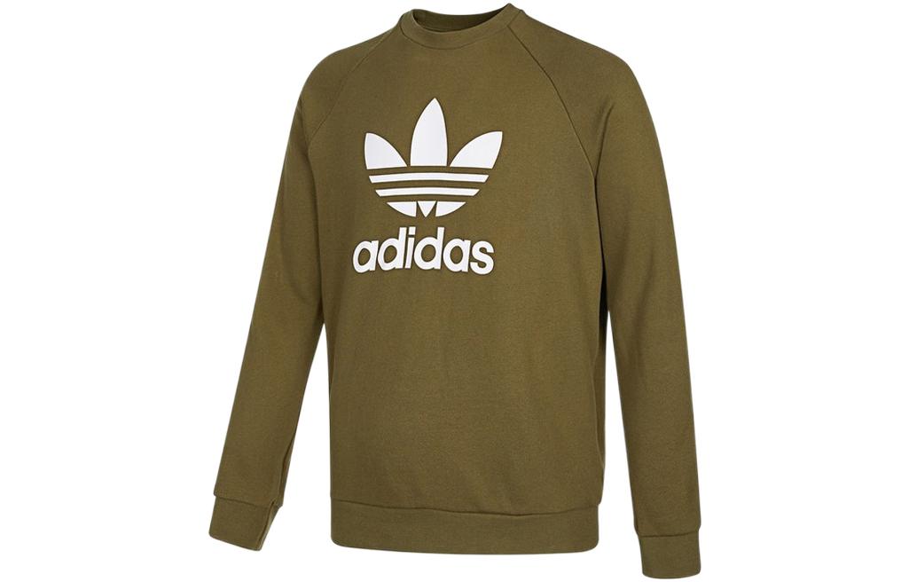 

Adidas Adicolor Classics Trefoil Crewneck Sweatshirt H06652 M