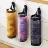 Clutter-Free Arrangement Garbage Bag Holder Easy Access Waste Bag Holder Easy Access Design Efficient Waste Disposal