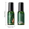 Ginseng Kolagen Olejek Eteryczny do Pielęgnacji Włosów 60ml Nawilżający Nawilżający Zmiękczający Skóra Włosów Produkty Pielęgnacyjne