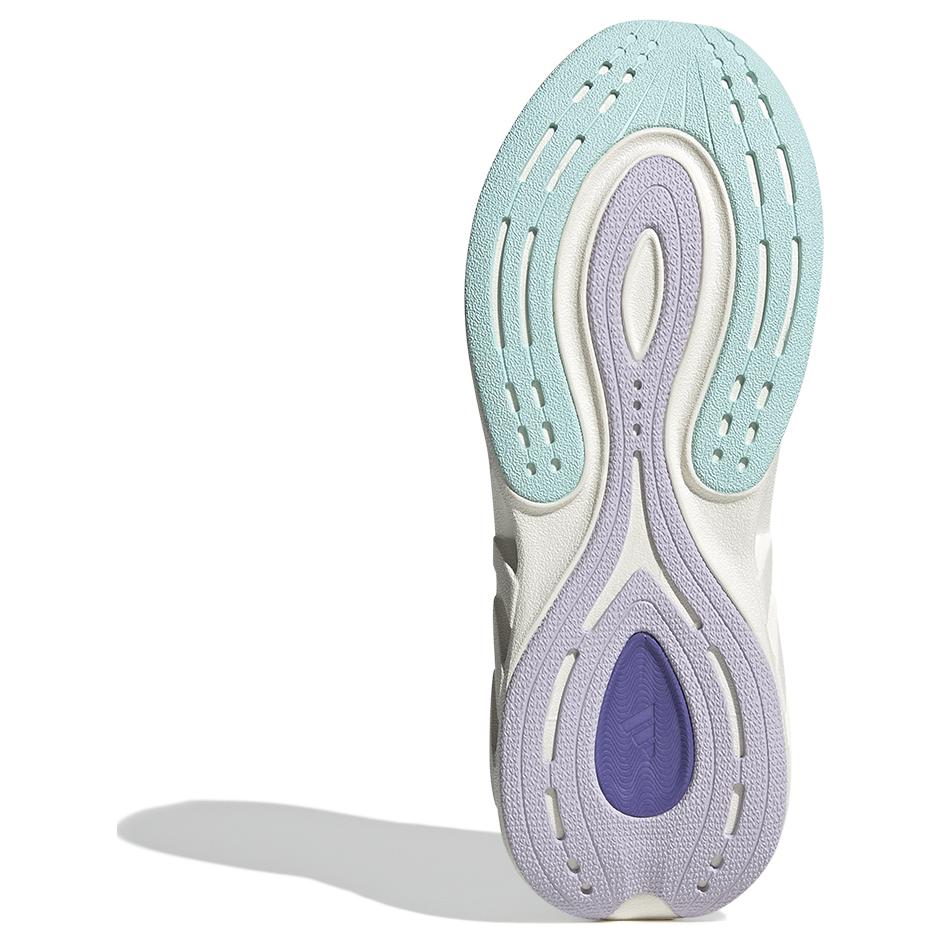 Adidas All Day Power E Comfortable Versatile Non-Slip Durable Low-Top Casual Running Shoes Women Sneakers Blue JP9783