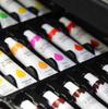 Art set for children for painting, suitcase, crayons, paints, gift, xxl