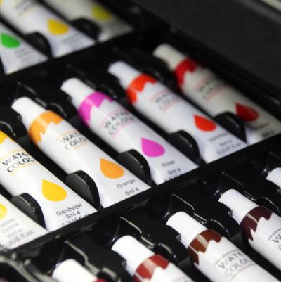 Art set for children for painting, suitcase, crayons, paints, gift, xxl