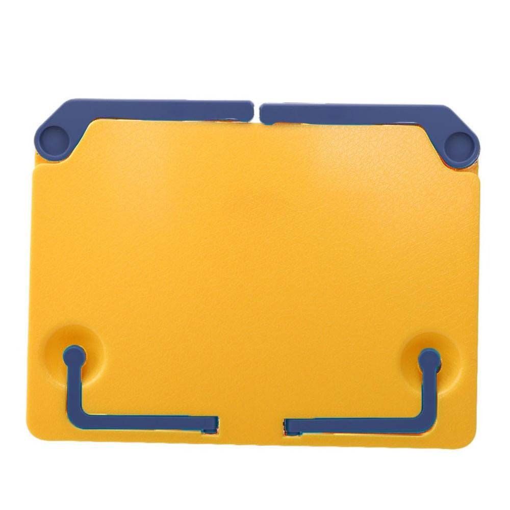 Adjustable Book Holder Portable Reading Books Rack Music Score Recipe Bookend  School Office