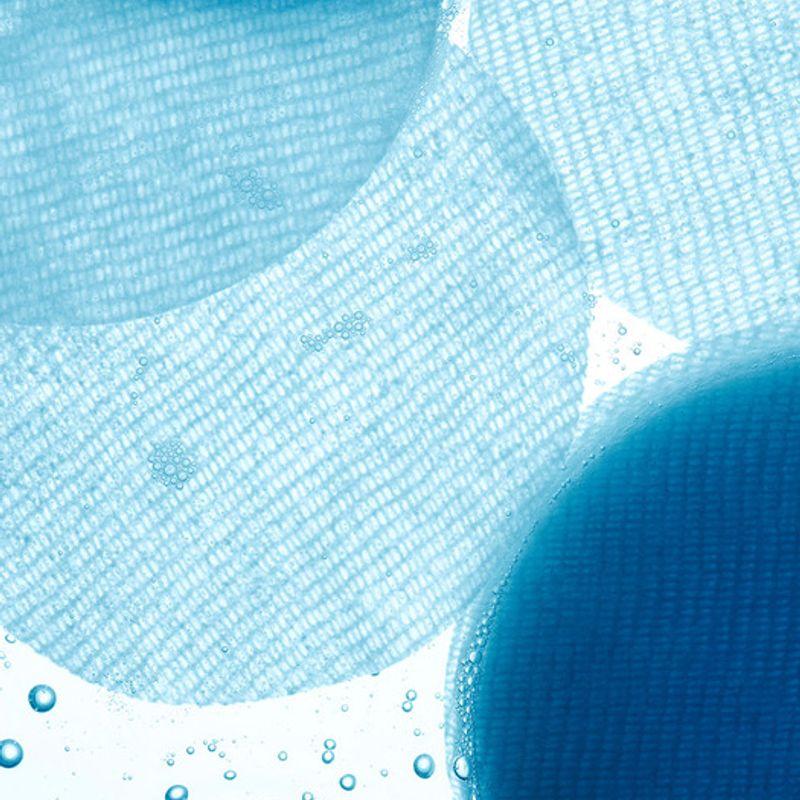 Kühlpads mit Hyaluronsäure und Zink mit ultraniedrigem Molekulargewicht (60 Blatt)