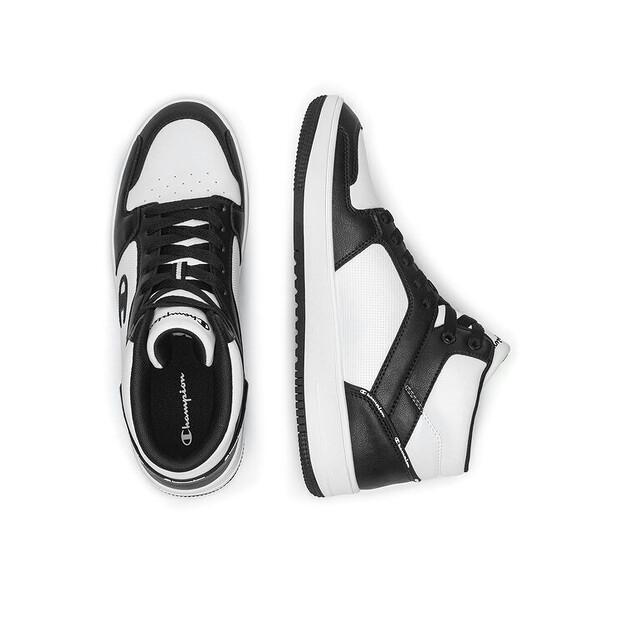 Мужские кроссовки Champion Rd18 2.0 mid s21907-ww019 чёрные