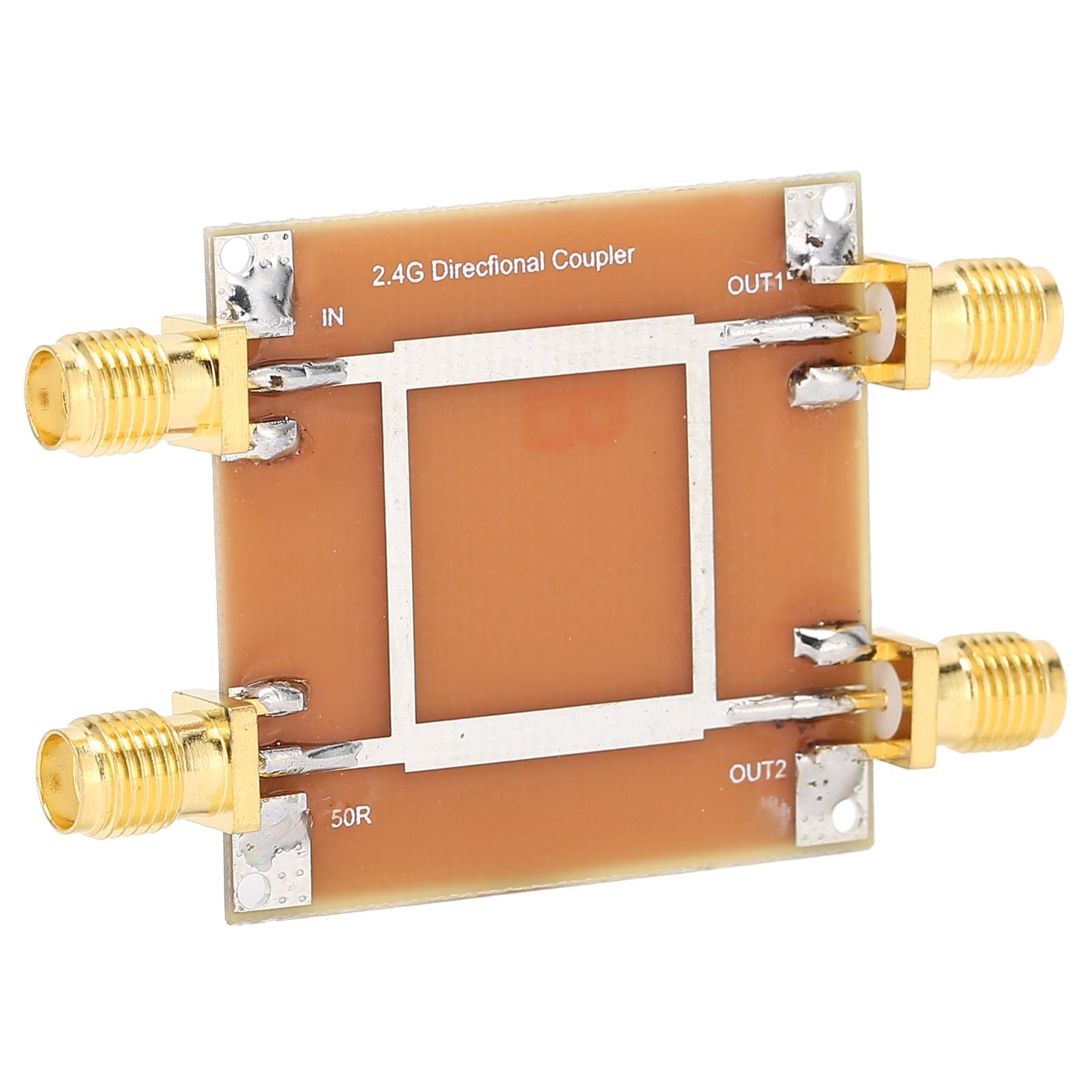 

Дільник потужності Модуль Направлений Відгалужувач Міст Мікросмужкова Схема Тестові Компоненти 2.32.5ГГц