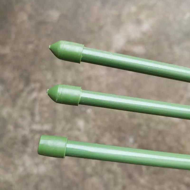 Uchwyt do roślin ogrodowych Stojak na pnącza Podpora do roślin w doniczkach Stal powlekana tworzywem Sztucznym Kratka dekoracyjna na warzywa