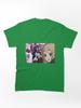 K-On! Põhiline unisex T-särk