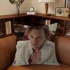 Actor J-Jamie Campbell Bower Pins Cushion Cover Car Throw Pillow Case For Sofa Car Christmas Gift