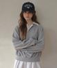 Wednesday Oasis For Woman Never Settle Nylon Ball Cap_Navy(W26Acc02)