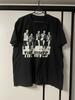 Band The Hives Band Grafik Konzert Unisex Baumwolle T-Shirt S-5XL UU778 Unisex T-Shirt