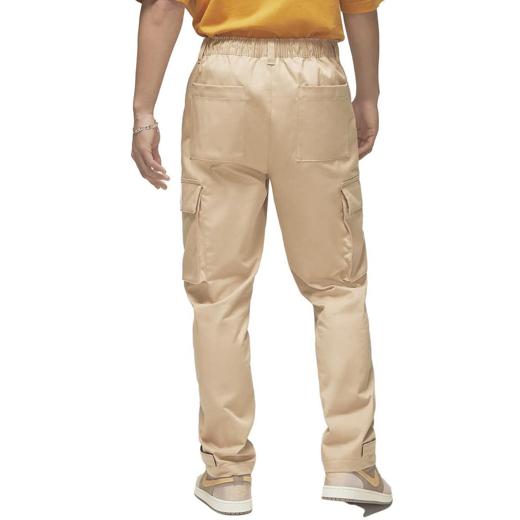 Jordan Casual Pants Men's Khaki DQ7343-277