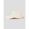 8SECONDS Letter Print Ball Cap Ivory (29578BWY60)