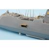 Pit Road 1/700 GB Series JMSDF FFM Mogami-class Plastic Model Kit Parts GB7023