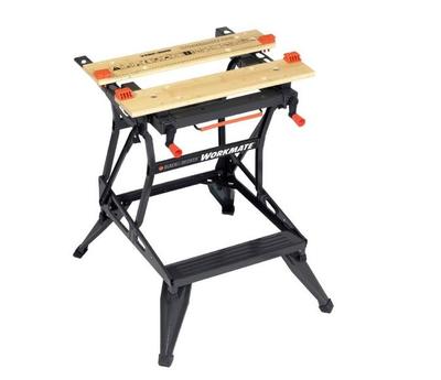 Black + Decker Werkbank Workmate 610 X 472Mm
