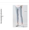 Women's V-neck Long-sleeve Yoga Top - Elegant, Loose, and Breathable for Spring and Autumn Fitness