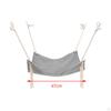 Breathable Cat Hammock Sleeping Mat Lounge Four Seasons, Hanging Reversible Basket Sunshine Seat