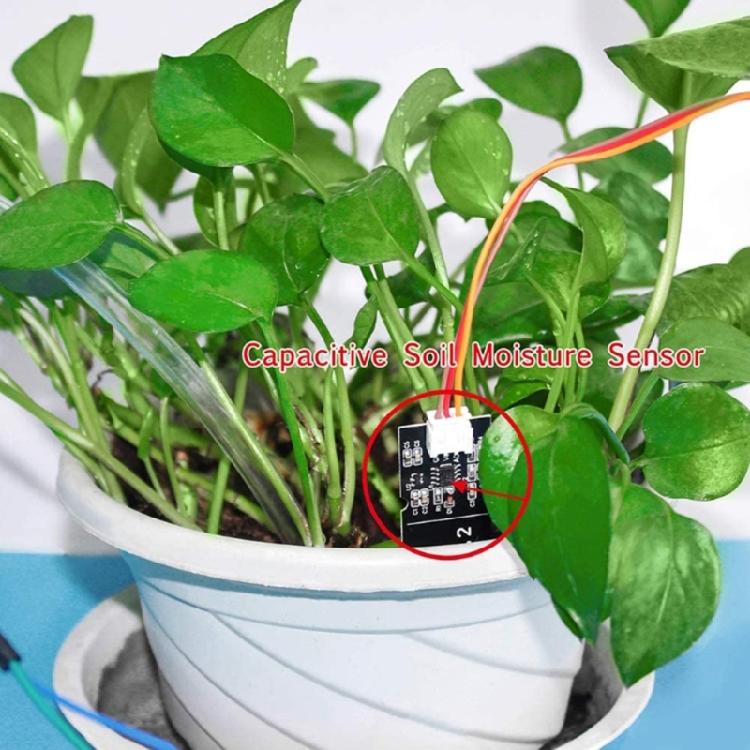 Automatic Irrigation Set DIY Irrigation Kit Plant Water Saving System for Garden