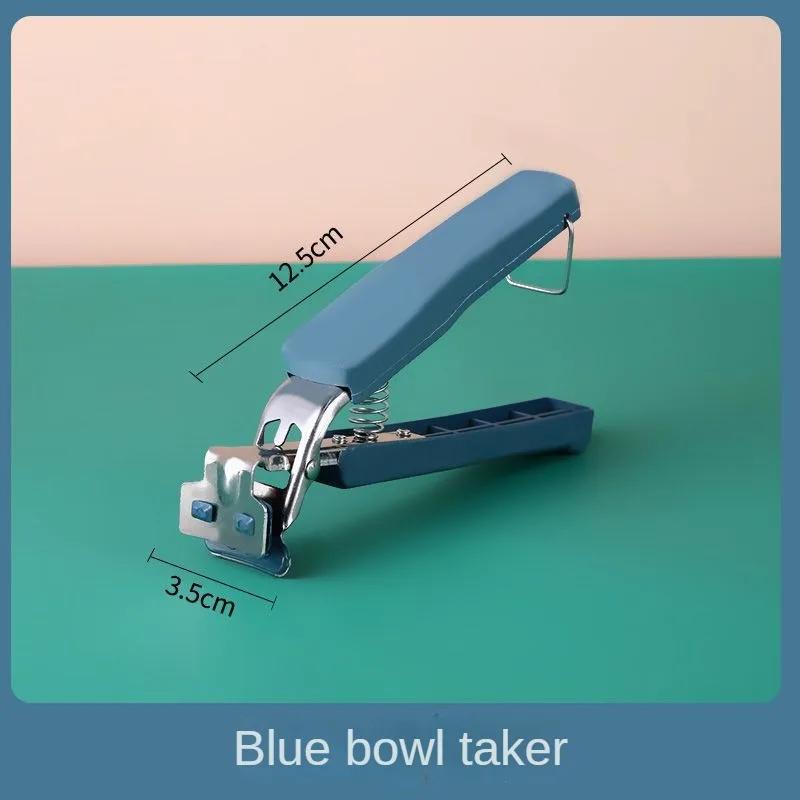 Bowl Pot Stand Tongs Spoon and Chopsticks Rest Lifting Hot Kitchen Useful Things Food Bowls Pots Supplies Instant Cooker Air Bar