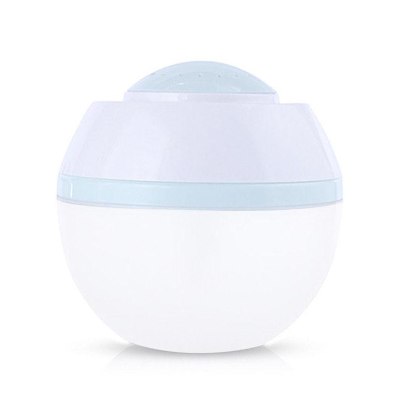 Luxurious Usb Led Ultrasonic Air Humidifier With Elegant Essential Aroma Oil Diffuser