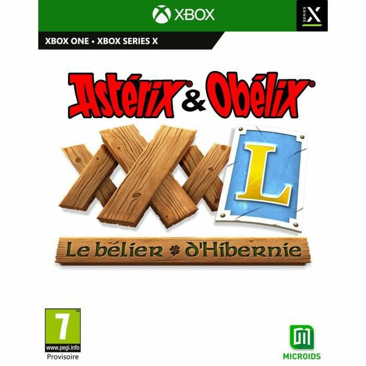 

Видеоигра Microids Asterix & Obelix XXXL для Xbox One: Хибернианский баран