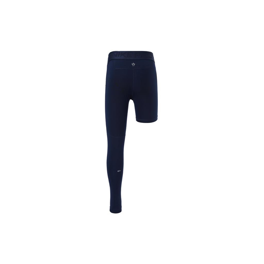 Nike Nocta Men's Single Leg Basketball Tights Left DN0005-419