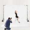 Backdrop Stand Background Stand Kit 10 X 10 Ft for Party & Photo Studio
