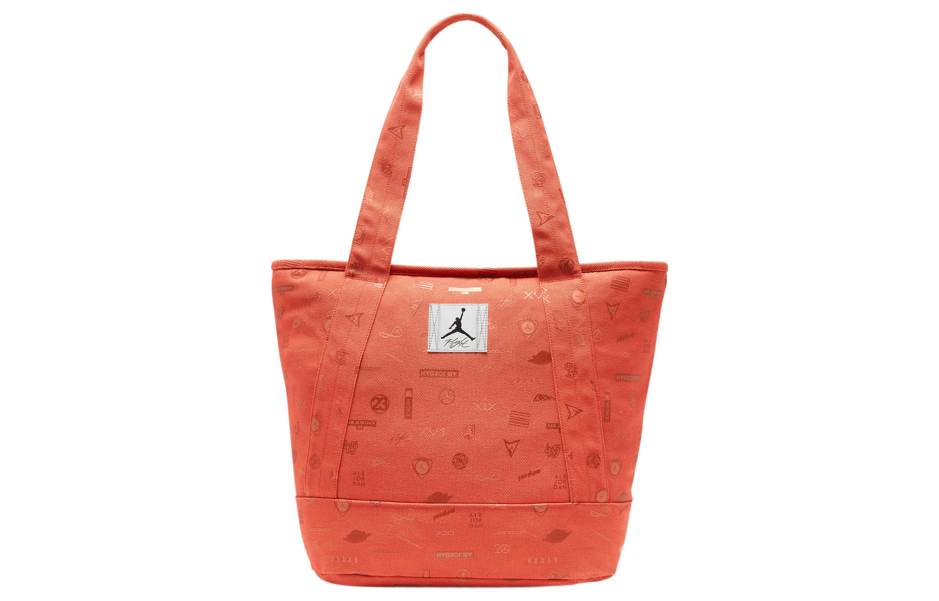 Jordan Recycelte Baumwolle Tragetasche, Einkaufstasche, Umhängetasche, Handtasche R ONESIZE