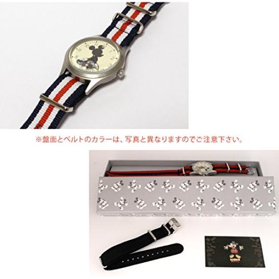 Disney Watch DISNEY WATCH LIMITED EDITION Analog Wristwatch DM-02 [Black]