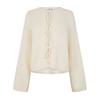 Edited Womens/Ladies Salma Tie Oversized Cardigan