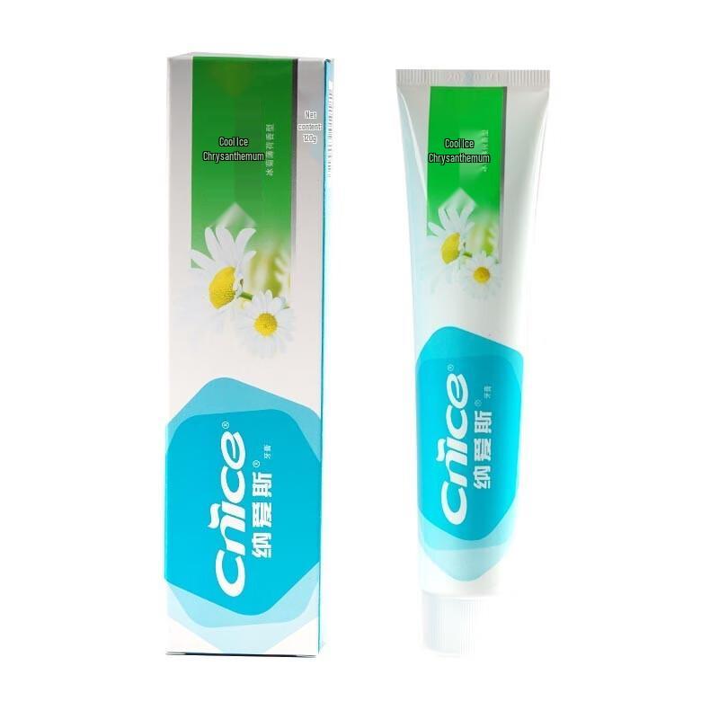 Naice Assorted Toothpaste 3-Pack