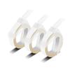 3/5/10PCS 3D Embossing Tapes Compatible for Dymo 520109 898130 9mm/12mm Label Tape For DYMO Embossers Xpress 12965 12966 Maker