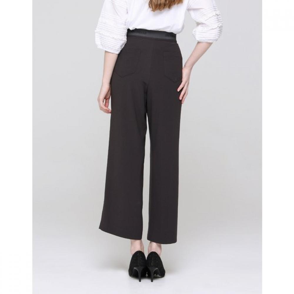 SON JUNG WAN Ribbon Charm Band Pants Zdl6262022