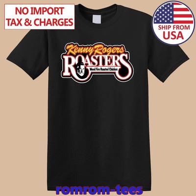 Kenny Rogers Roasters Black Size S-5XL